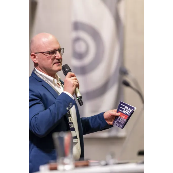 Impression 47 vom eDay Salzburg 2026