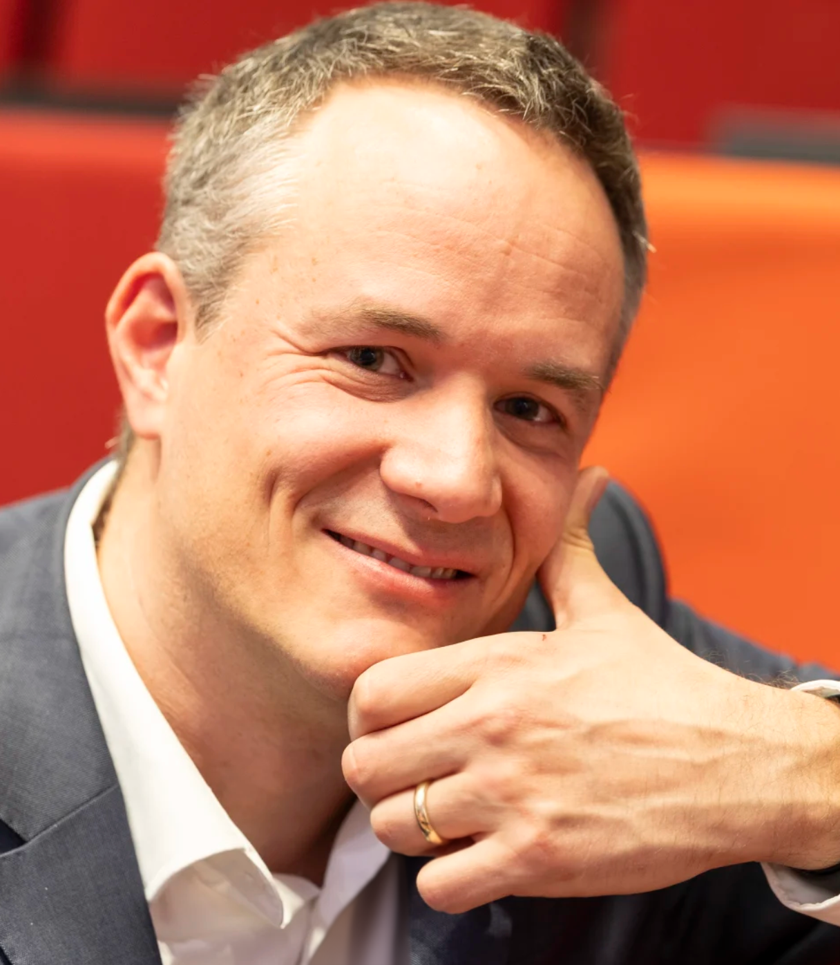 Bernhard Schulz, Projektleiter eDay Salzburg