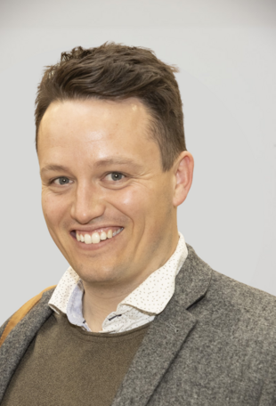 Nikolaus Lasser-Andratsch MSc, Berufsgruppensprecher für Informationstechnologie
